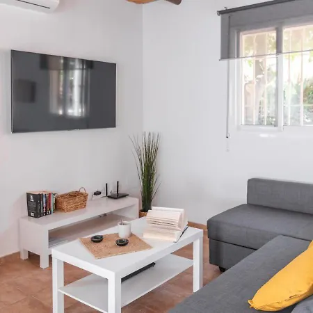 Piker By Ruralidays Holiday home Frigiliana