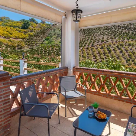 Piker By Ruralidays Frigiliana