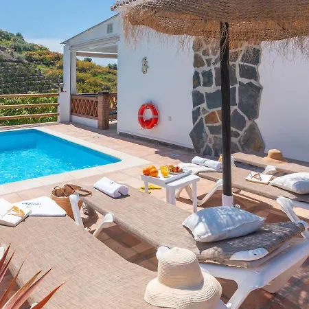 Piker By Ruralidays Frigiliana