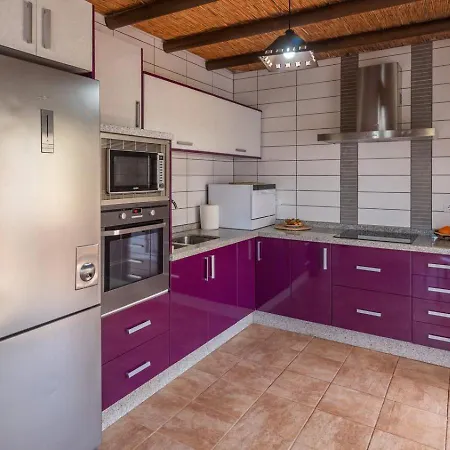 Piker By Ruralidays Holiday home Frigiliana