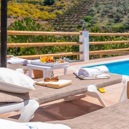 Piker By Ruralidays Vakantiehuis Frigiliana